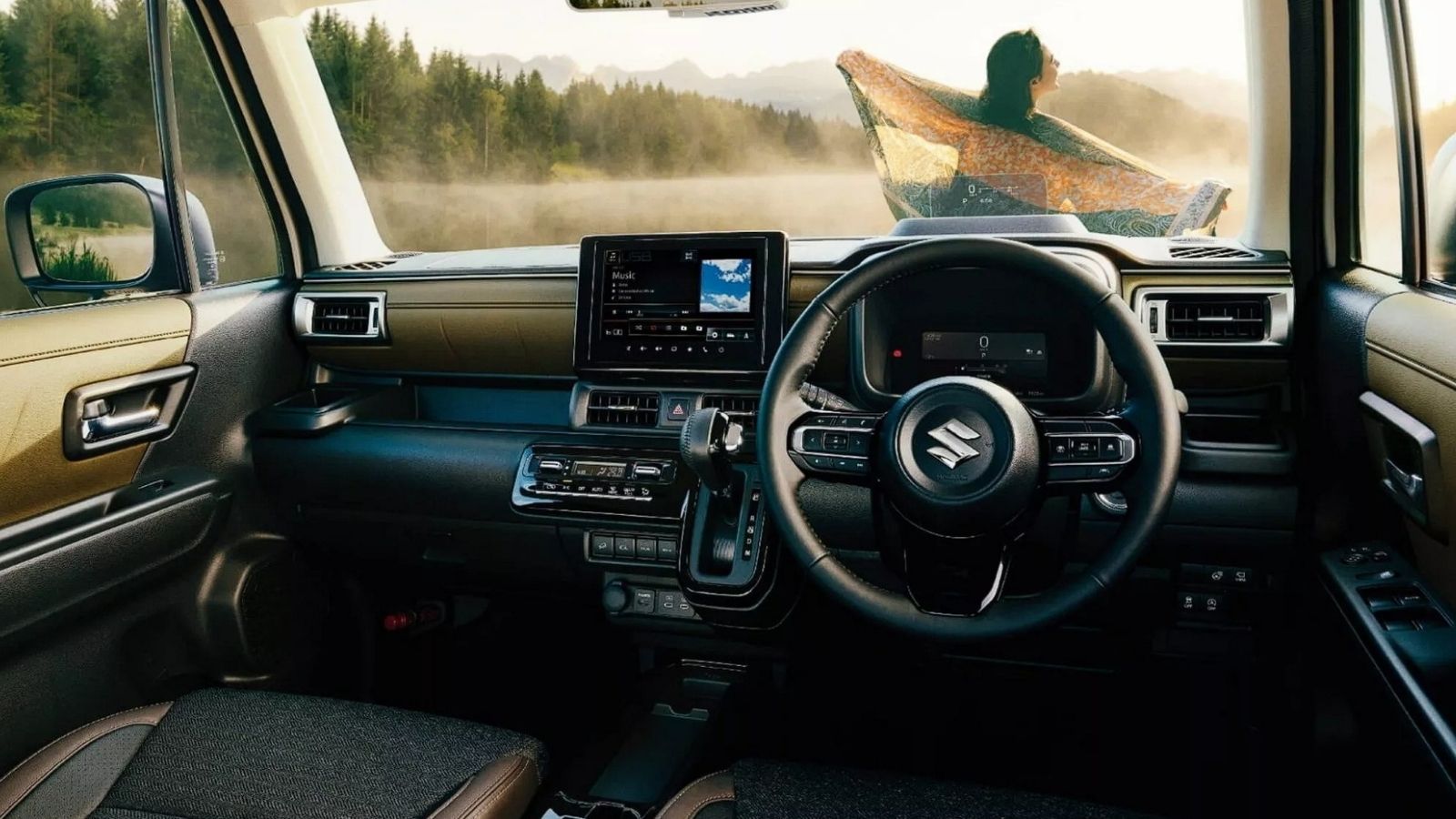 Yenilenen Suzuki XBee 2025 Japonya’da Satışa Sunuldu 2 yenilenen suzuki xbee 2025 japonyada satisa sunuldu 0