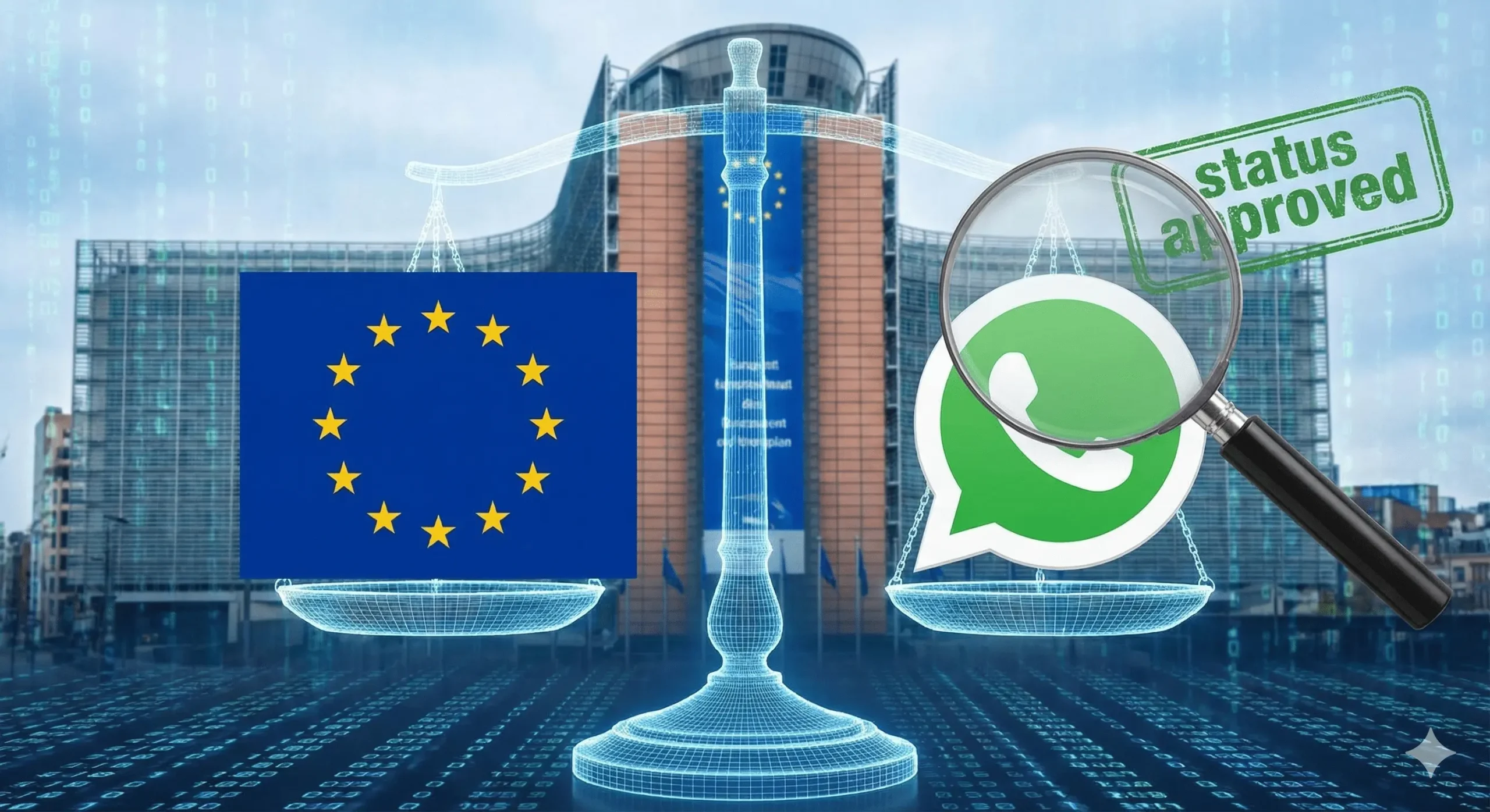 AB’den WhatsApp Hamlesi: “Çok Büyük Çevrimiçi Platform” Statüsü Yolda! 1 abden whatsapp hamlesi cok buyuk cevrimici platform statusu yolda YmQcxKSm scaled