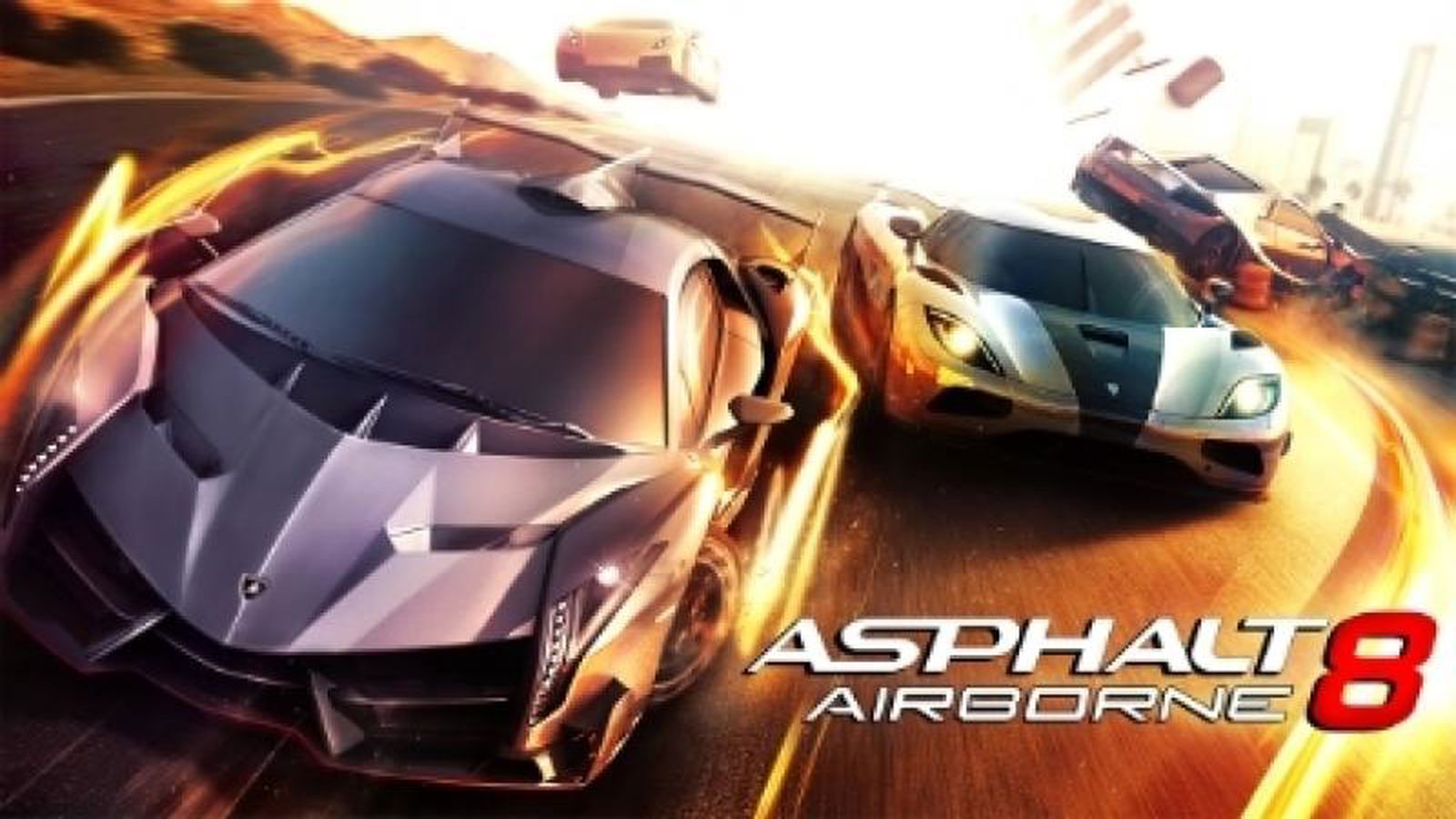 asphalt 8 airborne oyununa yeni arabalar eklendi ZspSbVtw
