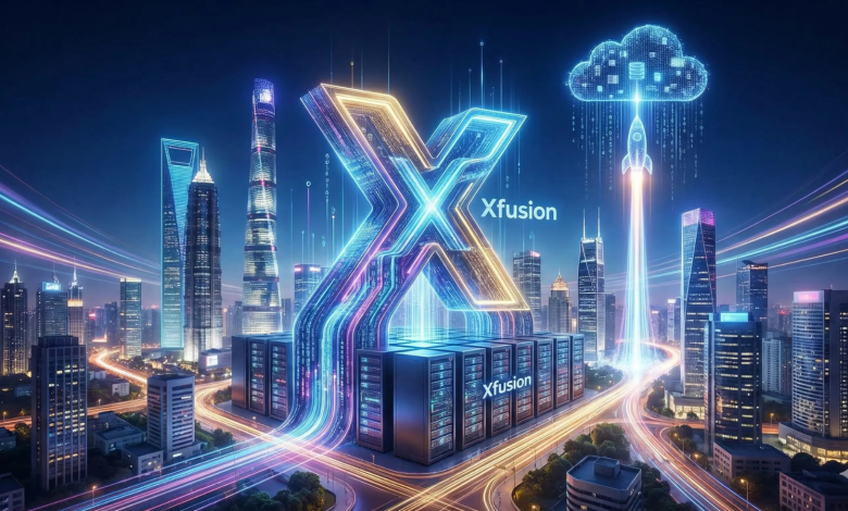 cinli yapay zeka sunucu devi xfusion halka arz yolunda CZc4P1L5