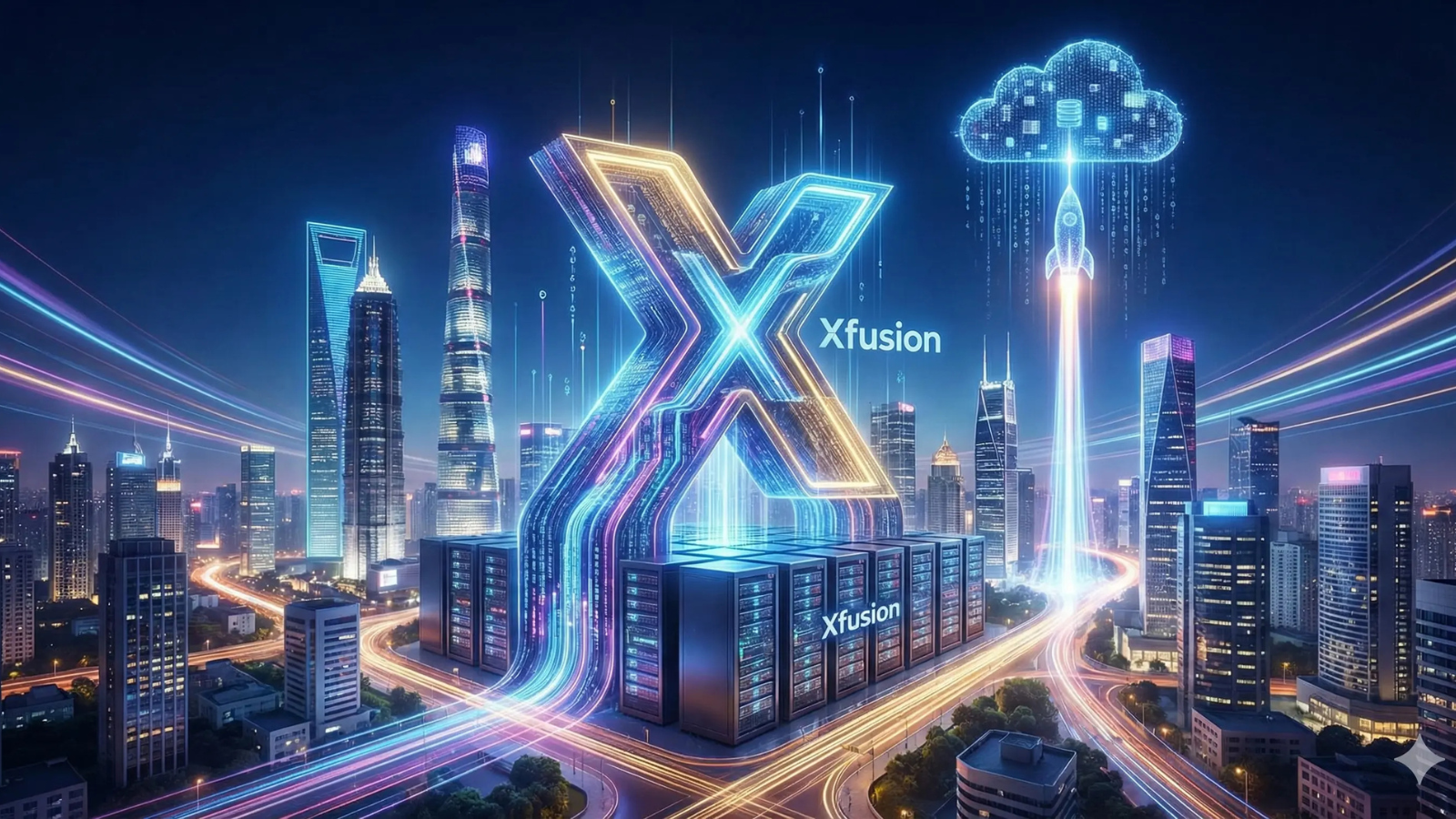 Çinli Yapay Zeka Sunucu Devi Xfusion Halka Arz Yolunda 1 cinli yapay zeka sunucu devi xfusion halka arz yolunda CZc4P1L5