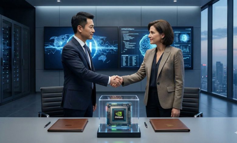 deepseek ve nvidia arasinda dev anlasma cinden h200 cipleri icin sartli onay pgrWTAnz