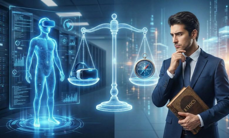 dijital ikizler ve sanal gerceklik gelecegin teknolojisi etik sinavinda PW73p9zD