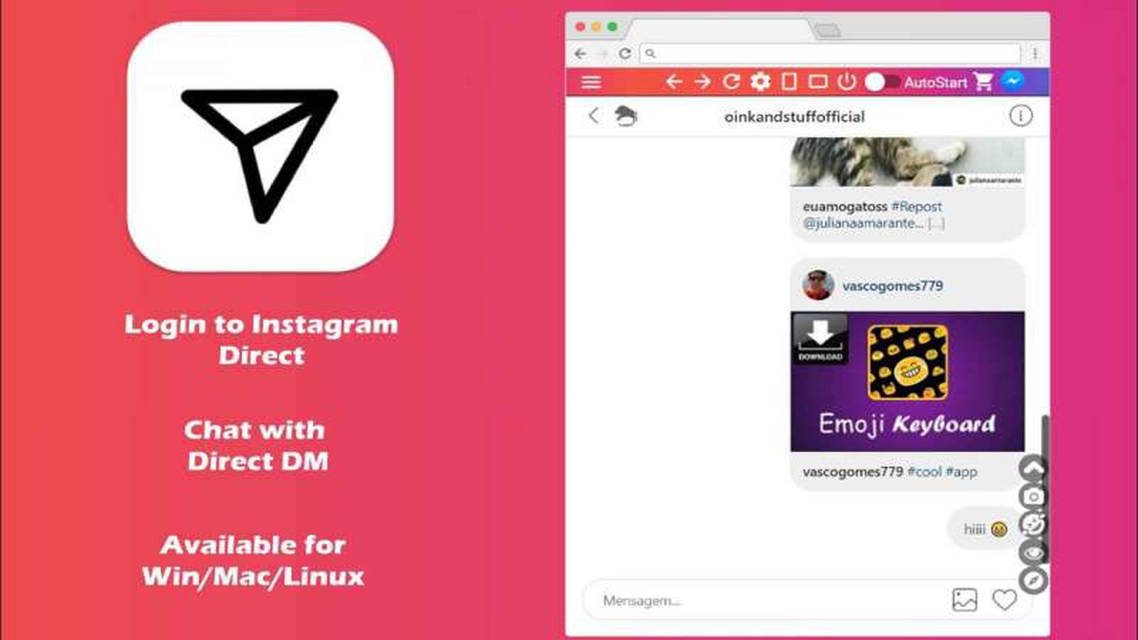 dm ne demek gO5JRZye