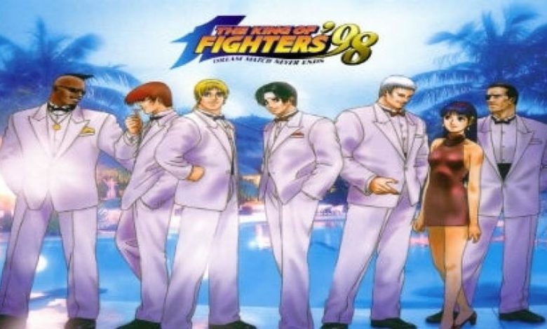 efsane dovus oyunu king of fighters98 mobile geliyor video HnY4ihgb