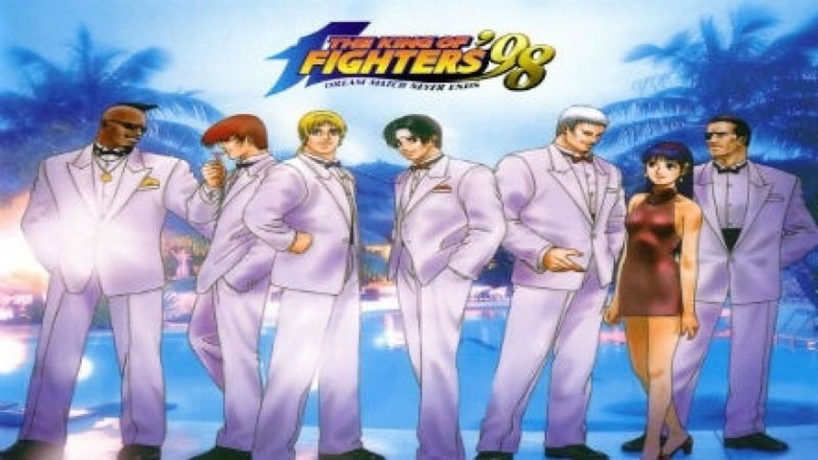 Efsane Dövüş Oyunu King of Fighters’98 Mobile Geliyor (Video) 1 efsane dovus oyunu king of fighters98 mobile geliyor video HnY4ihgb