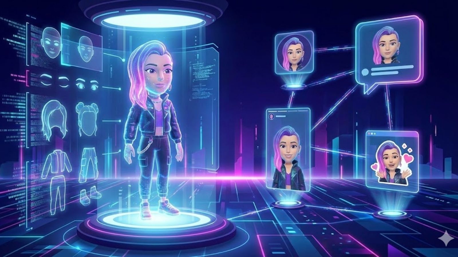 Facebook Avatar Oluşturma Rehberi: Kendi Dijital Karakterinizi Tasarlayın 1 facebook avatar olusturma rehberi kendi dijital karakterinizi tasarlayin FzCJcJjh