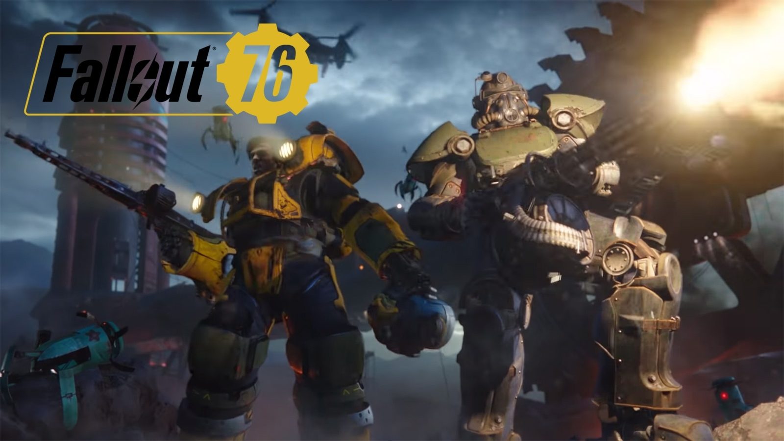 Fallout 76, hayatta kalma oyununun son güncellemesi yayınlandı 2 fallout 76 hayatta kalma oyununun son guncellemesi yayinlandi 0 6TgLnsRC