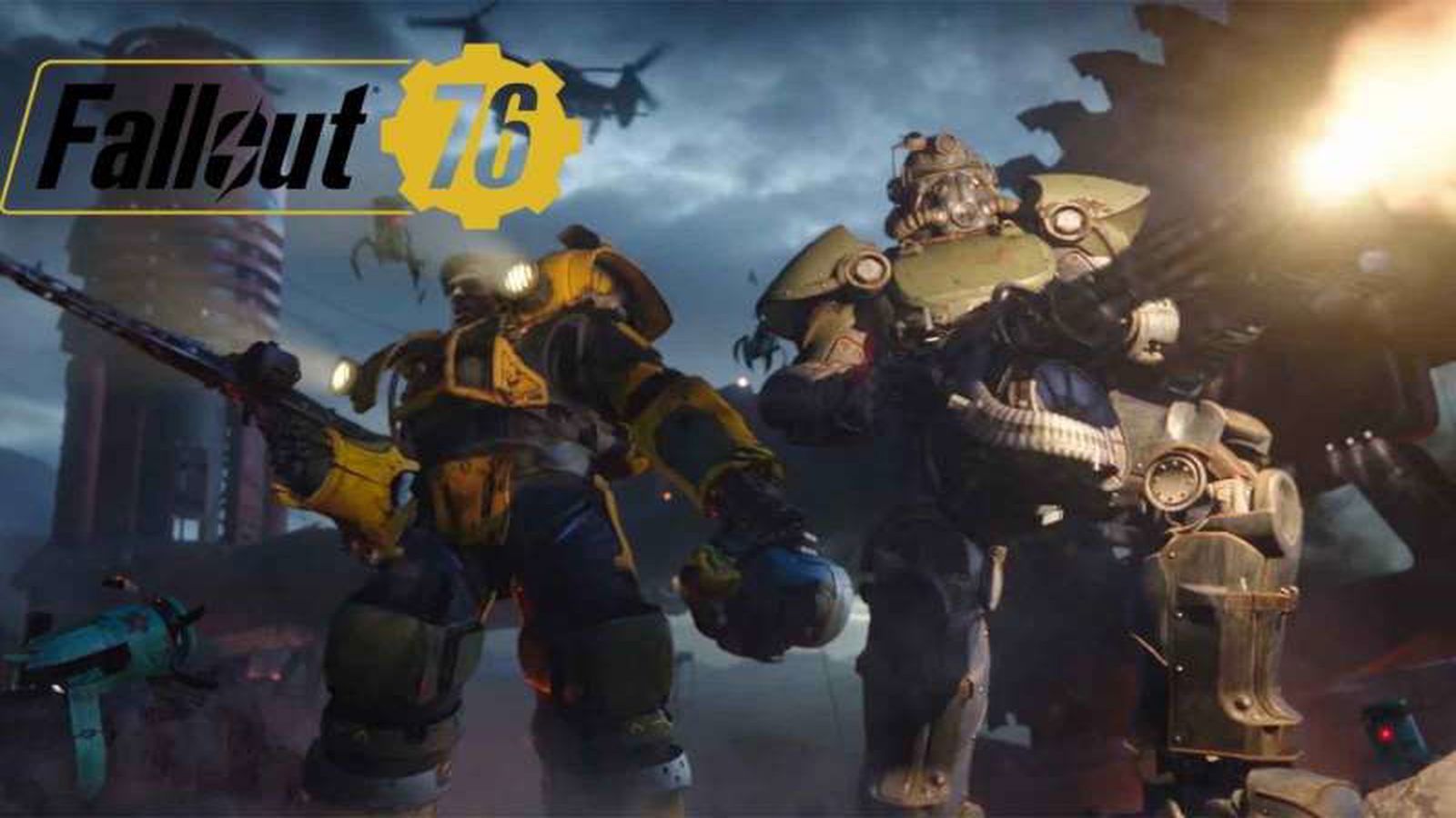 Fallout 76, hayatta kalma oyununun son güncellemesi yayınlandı 1 fallout 76 hayatta kalma oyununun son guncellemesi yayinlandi yMLQmrIj