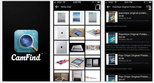 gorsel arama motoru uygulamasi camfind video 0 O2z2pn8L