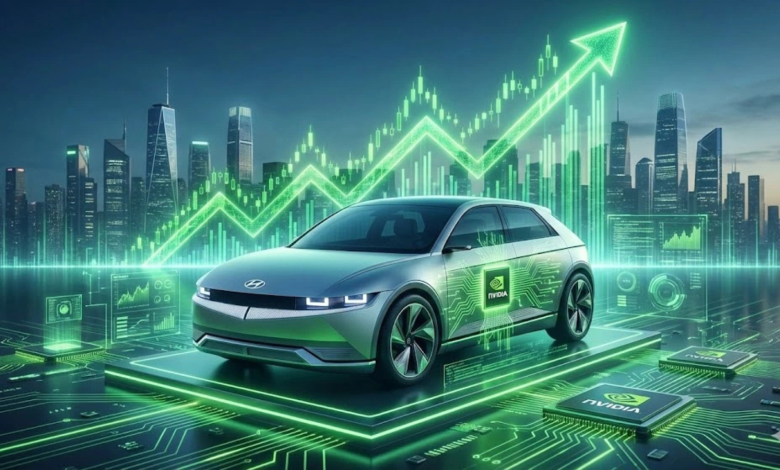 hyundai hisseleri rekor kirdi nvidia ortakligi iddiasi otomotiv devini zirveye tasidi R7Wcxarp