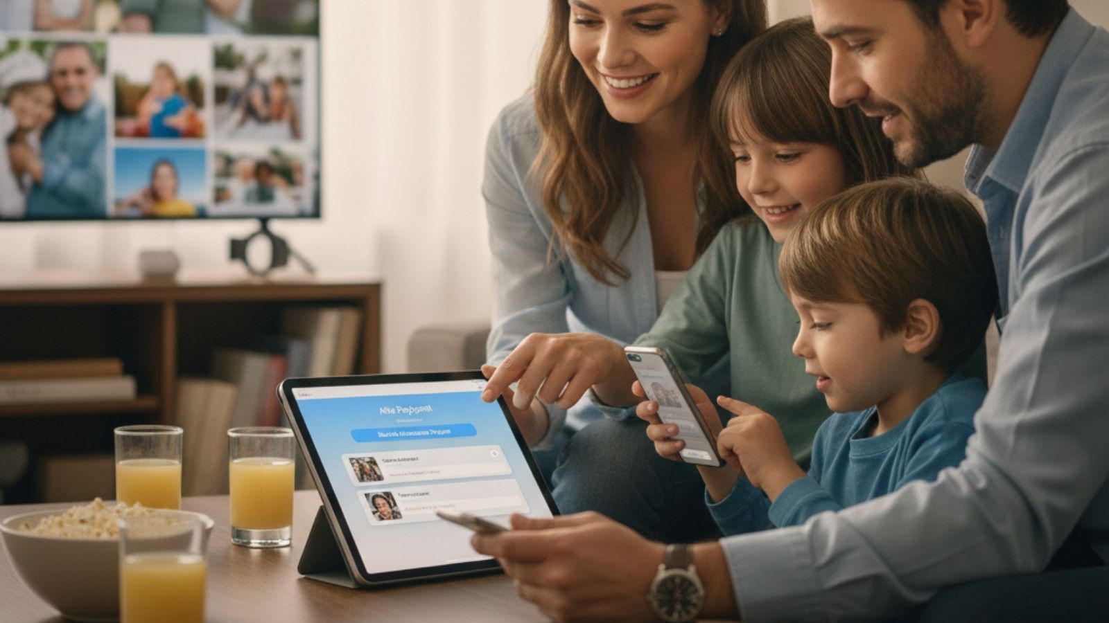 iCloud Aile Paylaşımı Nasıl Açılır? 1 icloud aile paylasimi nasil acilir