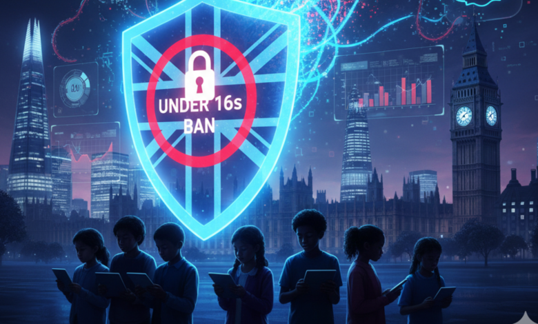 İngiltere’de Sosyal Medya Devrimi: 16 Yaş Altına Yasak Geliyor! 1 ingilterede sosyal medya devrimi 16 yas altina yasak geliyor IL2jRqth
