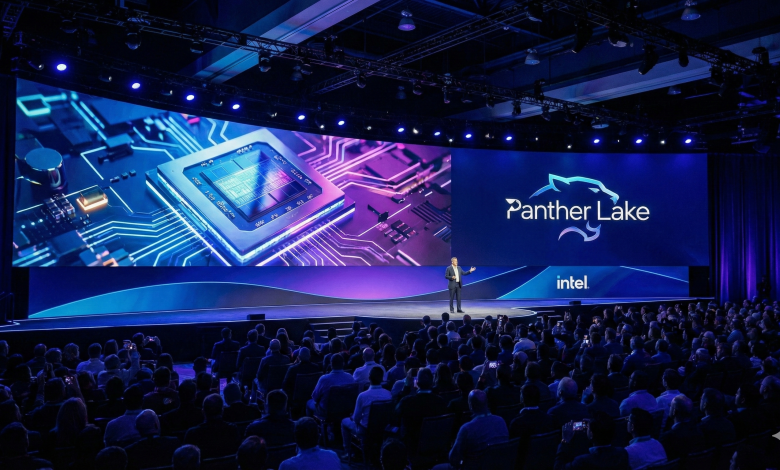 intel ces 2026da yeni nesil panther lake islemcilerini tanitti HsOq1Tfy