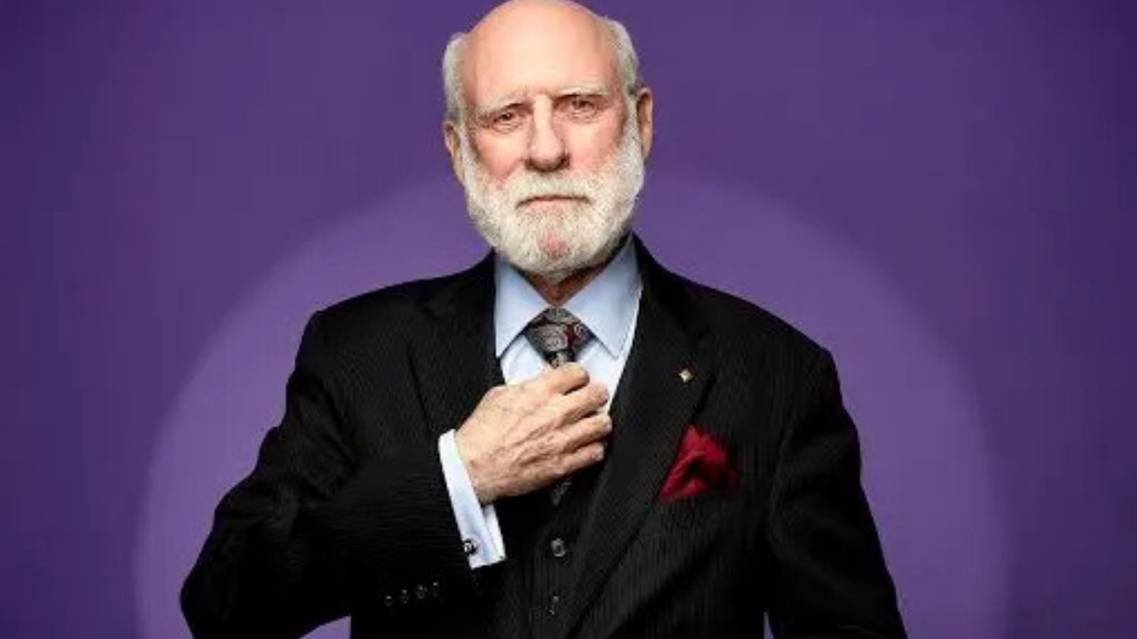 internetin mucidi vinton cerf kimdir