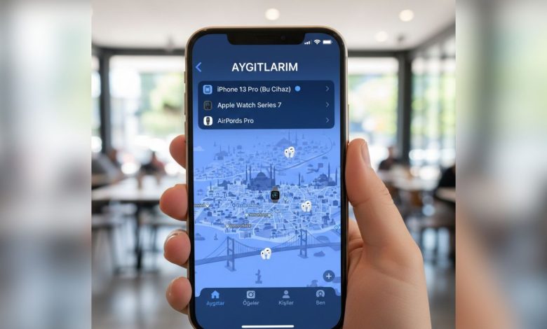 iPhone’umu Bul Uygulaması Nedir? 4 iphoneumu bul uygulamasi nedir T6jsMeRg