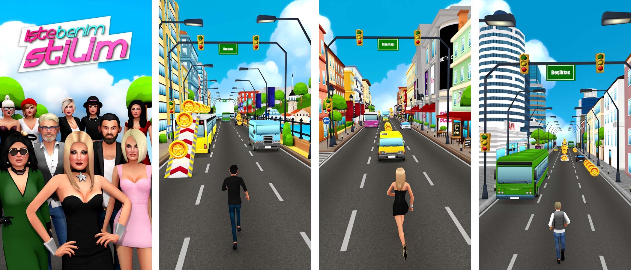 iste benim stilim mobil oyunu cikti hemen indir 0 C4K67mjF