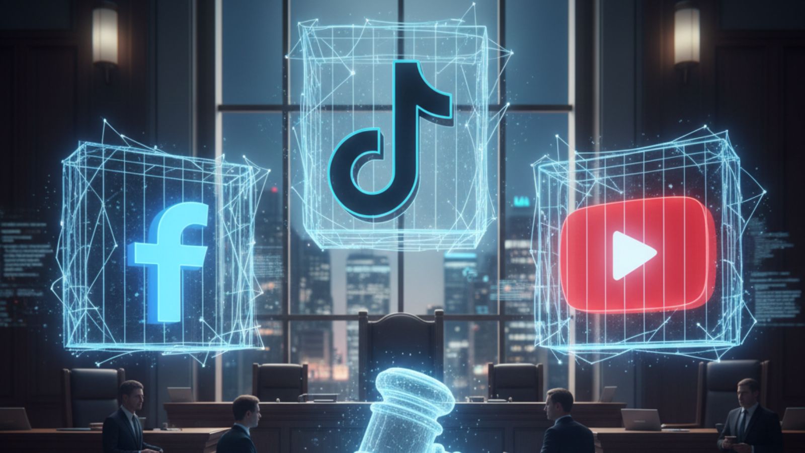 Meta, TikTok ve YouTube Gençlik Bağımlılığı Davasında 1 meta tiktok ve youtube genclik bagimliligi davasinda cc6s6ruh