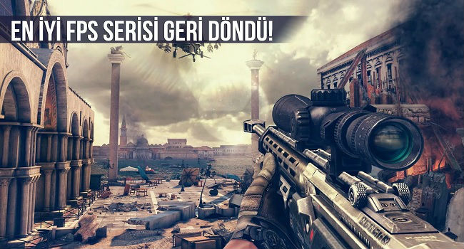 Modern Combat 5: Blackout Yayınlandı 2 modern combat 5 blackout yayinlandi 0 sUm1SE8b