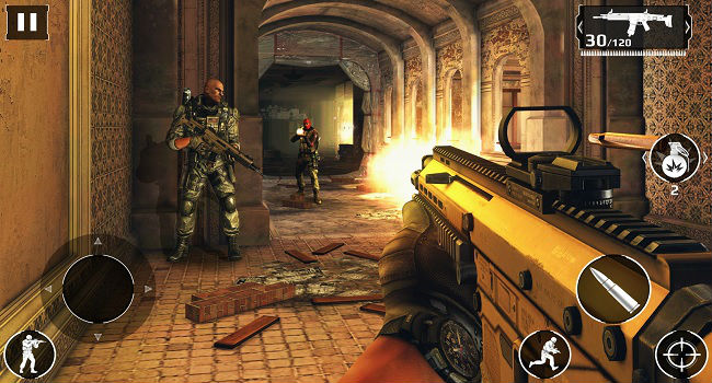 Modern Combat 5: Blackout Yayınlandı 3 modern combat 5 blackout yayinlandi 1