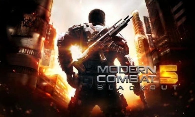Modern Combat 5: Blackout Yayınlandı 9 modern combat 5 blackout yayinlandi MK7WpKjm