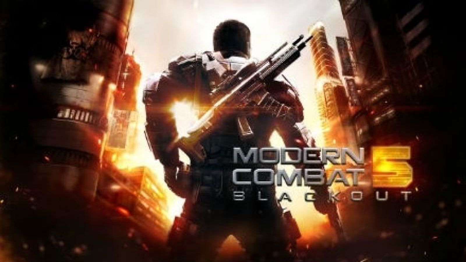 Modern Combat 5: Blackout Yayınlandı 1 modern combat 5 blackout yayinlandi MK7WpKjm