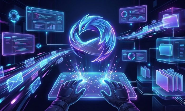 mozilla thunderbird klavye kisayollari OObJL9Yp