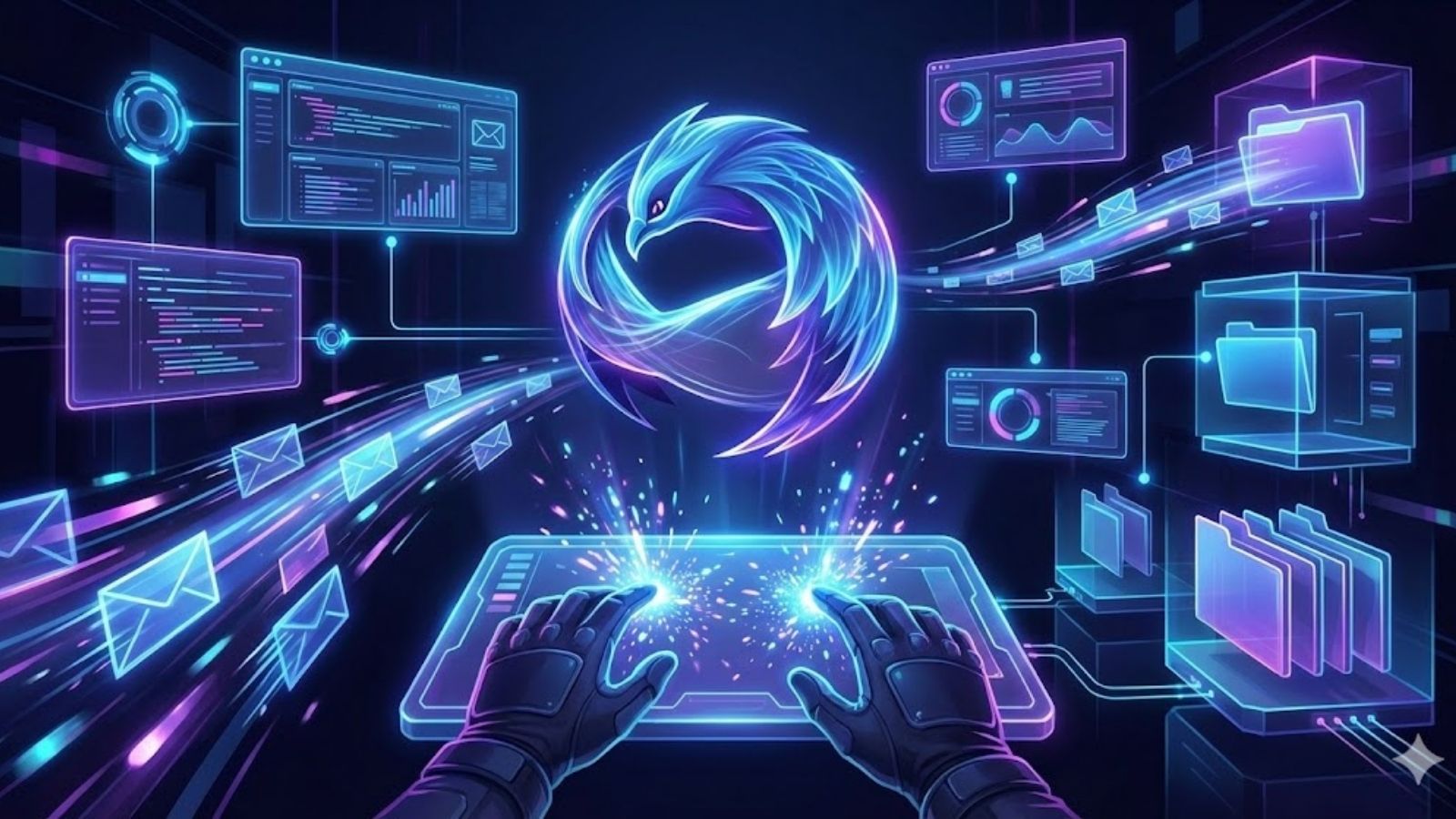 Mozilla Thunderbird Klavye Kısayolları 1 mozilla thunderbird klavye kisayollari OObJL9Yp