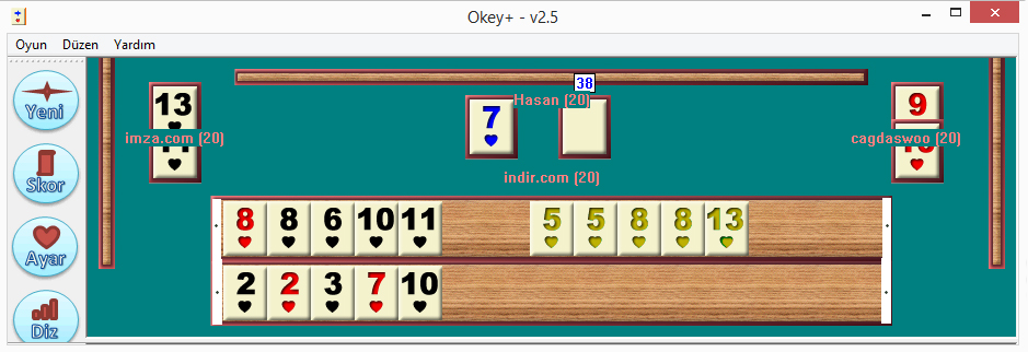 Okey+ Yenilendi! Hemen indir! 3 okey yenilendi hemen indir 1 ewAnS6cv