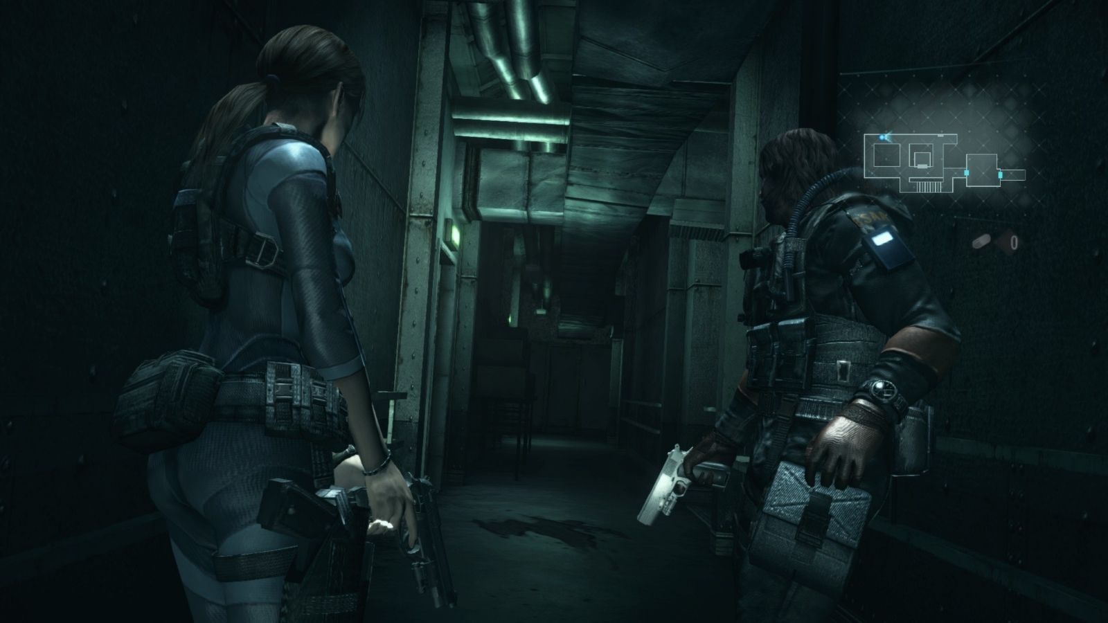 resident evil revelations sistem gereksinimleri neler b9DZb8kF