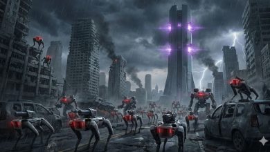 robotlar dunyayi istila ederse ne olur yapay zeka bir tehdit mi PaF3bOcJ