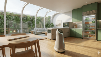 Samsung CES 2026: Yapay Zekâ Dostu Cihazlarla Geleceğin Yaşam Alanı 2 samsung ces 2026 yapay zek dostu cihazlarla gelecegin yasam alani Q4J31wWW