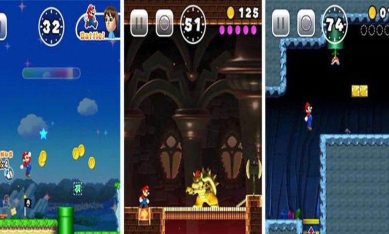 super mario run tum karakterleri etkinlestirmek nRsC4S3n