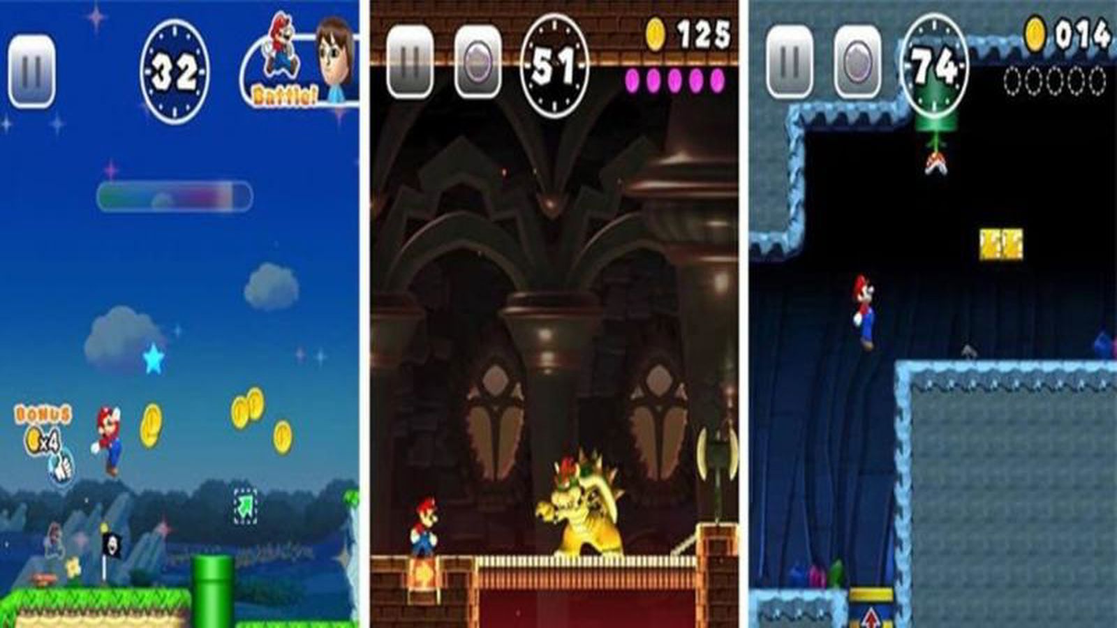 Super Mario Run Tüm Karakterleri Etkinleştirmek 1 super mario run tum karakterleri etkinlestirmek nRsC4S3n