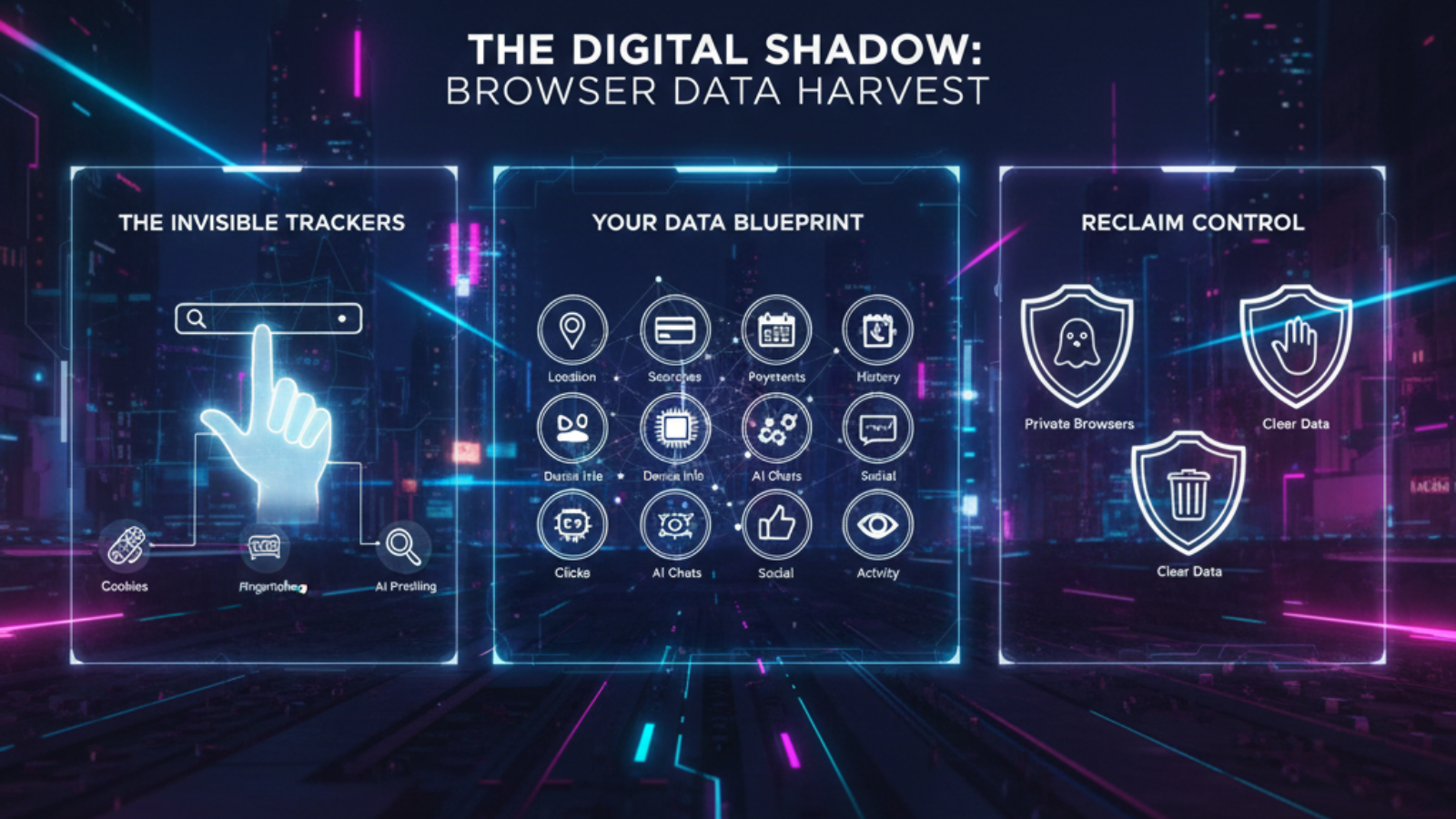 Tarayıcıların Kullanıcılardan Topladığı 10 Veri Türü Nedir? 1 tarayicilarin kullanicilardan topladigi 10 veri turu nedir