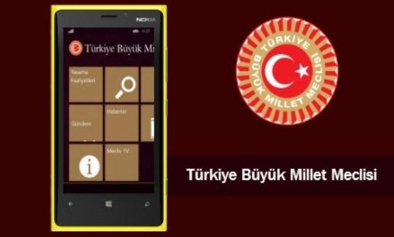 TBMM Windows Phone Uygulaması Yayınlandı 2 tbmm windows phone uygulamasi yayinlandi bjviWLZw