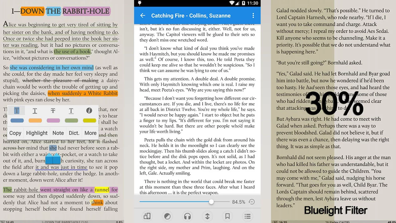 ucretsiz e kitap uygulamalari 1