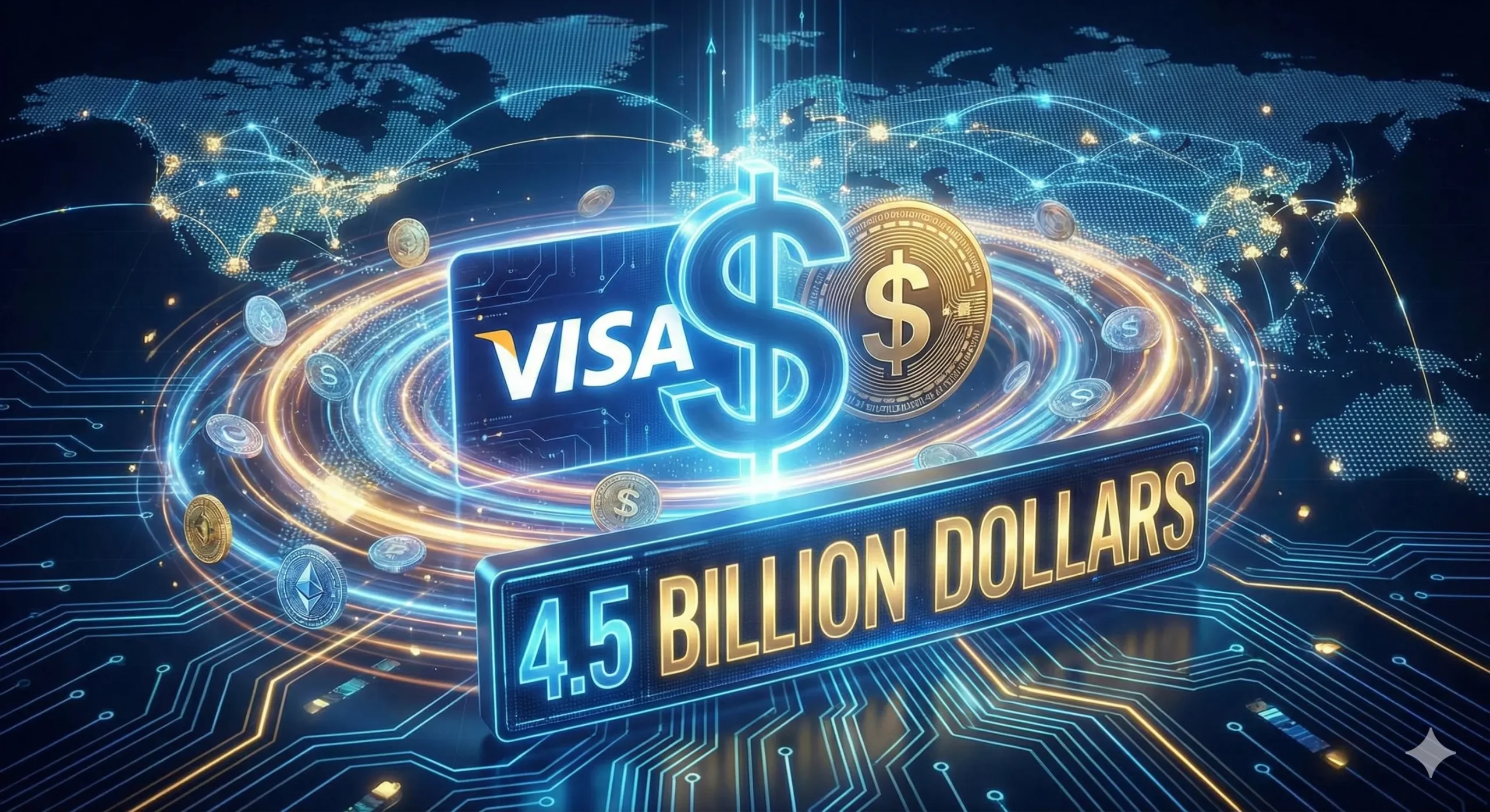 Visa’dan Kripto Para Devrimi: Stabil Coin İşlem Hacmi 4,5 Milyar Dolara Ulaştı! 1 visadan kripto para devrimi stabil coin islem hacmi 45 milyar dolara ulasti ynUkvLWD scaled