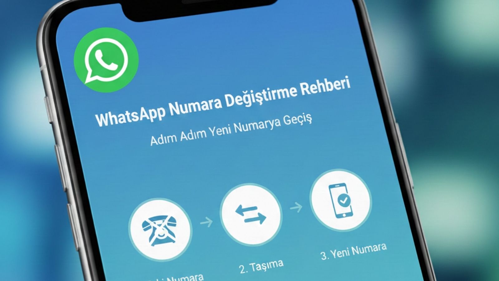 whatsapp numara degistirme rehberi adim adim yeni numaraya gecis XP7tCchU
