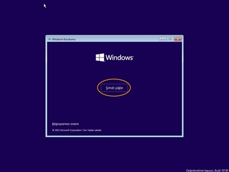 Windows 10 Format Atma (Resimli Anlatım) 3 windows 10 format atma resimli anlatim 1