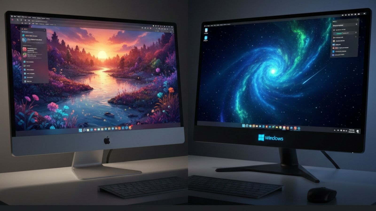 windows ve macoste hareketli masaustu arka plani nasil ayarlanir hNqhbdBY