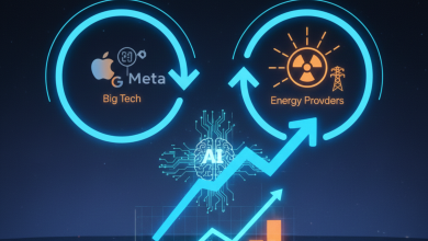 yatirimcilar yapay zeka icin teknoloji devleri yerine enerji sirketlerini seciyor THr3YGNe