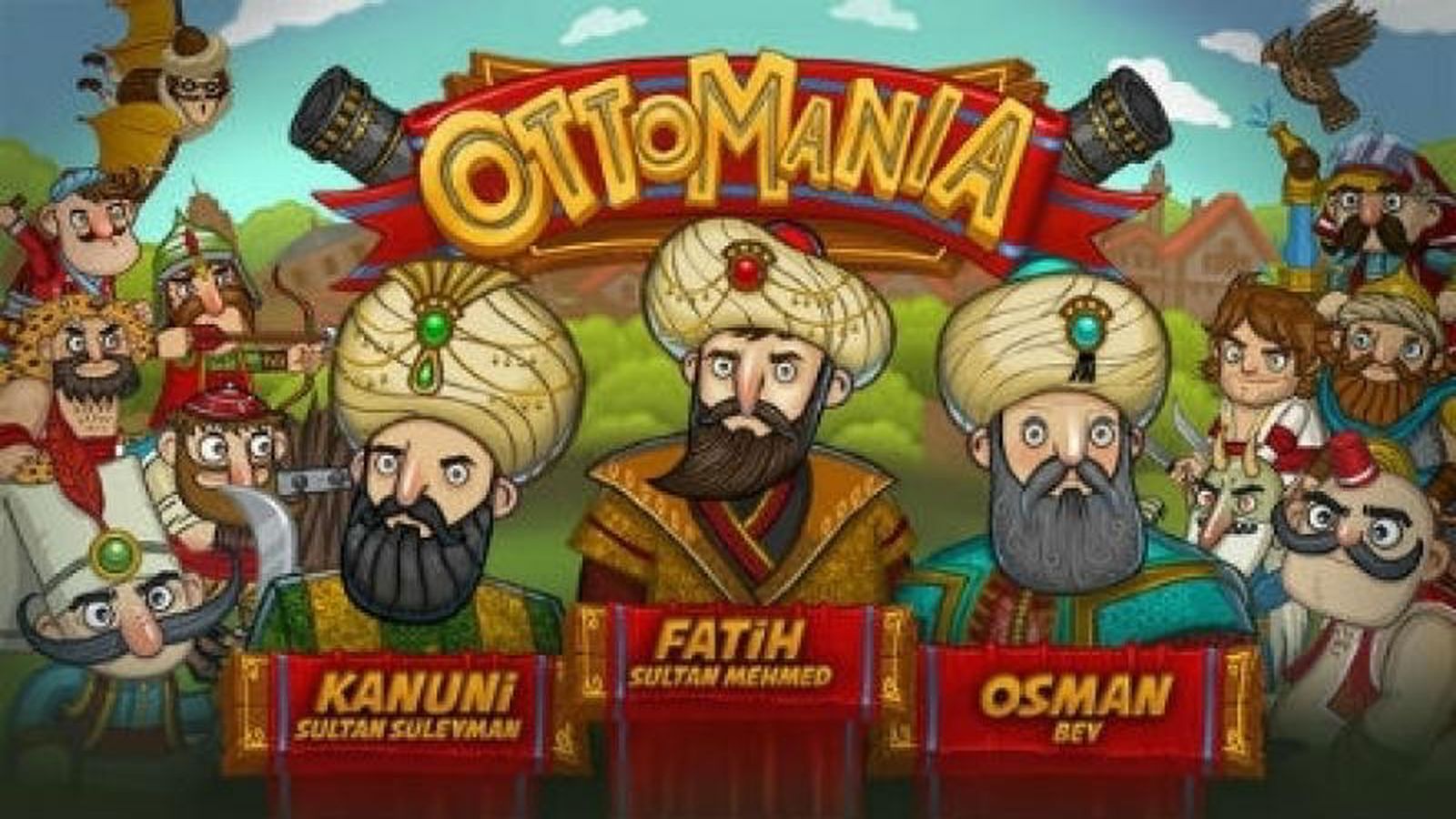 yerli kule savunma oyunu ottomania video g4ZH59uq